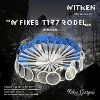 24 pièces/ensemble champignon ongles Film outil à main pneu roue Kit de réparation bouchon intégral froid Patch Film pour voiture pneu caoutchouc couture Machine