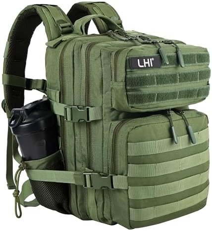 110 25L-army green