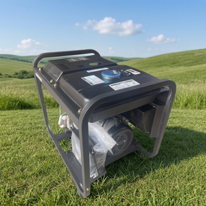 เครื่องกำเนิดไฟฟ้าดีเซล SS SAMSON 3KW ระบบระบายความร้อนด้วยอากาศ เครื่องกำเนิดไฟฟ้าดีเซล เครื่องกำเนิดไฟฟ้า - Product Image 1