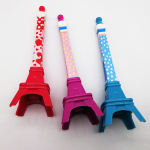 Bolígrafo con Logo personalizado de la Torre Eiffel de París, bolígrafo creativo, papelería de oficina - Product Image 3