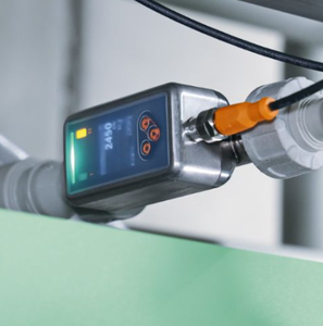 Medidor de Flujo Ultrasónico IFM SU8020 Alemán, Precio Económico - Product Image 1