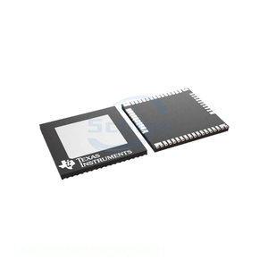 Components Electronic <b>Discrete</b> <b>Semiconductor</b> Products 52-VQFN Exposed Pad LMG3522R030QRQSRQ1 Authorized Distributor - Product Image 1