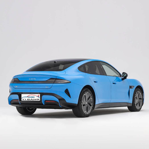 2025 2026 Xiao Mi Mi Su7 Su 7 Max Coche Eléctrico Ultra-Puro EV con Volante a la Izquierda, Carga Rápida, Sedán de Alto Rendimiento - Product Image 6