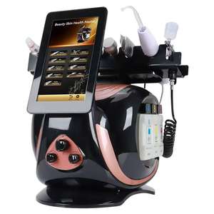 Máquina <span class=keywords><strong>de</strong></span> Microdermoabrasión Facial con Oxígeno, Dispositivo <span class=keywords><strong>de</strong></span> Belleza para la Piel, Solución <span class=keywords><strong>de</strong></span> Microdermoabrasión con <span class=keywords><strong>Cristales</strong></span> - Product Image 1