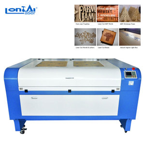 Máquina cortadora y <span class=keywords><strong>grabadora</strong></span> láser 6090 6040, <span class=keywords><strong>grabadora</strong></span> láser acrílica, madera maciza, mdf, cuero y Textiles - Product Image 2