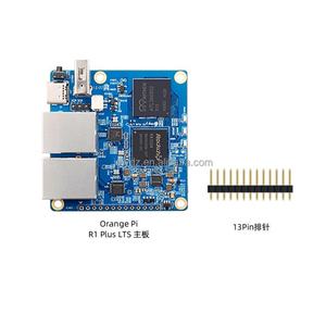 Orange Pi R1 Plus LTS, Router con Placa de Desarrollo Ruixin Micro RK3328 y Doble Puerto Gigabit Ethernet - Product Image 4