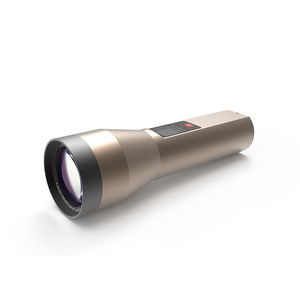 Détecteur de gaz portable S350HS à longue portée, prix usine, lampe torche laser, télémètre au méthane - Product Image 5