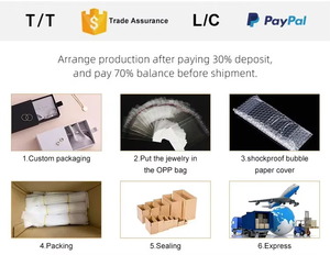 Dây chuyền vàng Ý 18K mạ vàng, hạt chắc chắn, zircon, đồng thau, lấy cảm hứng từ tôn giáo Thiên Chúa giáo, có hình thánh giá, quà tặng số lượng lớn. - Product Image 4