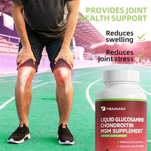 <span class=keywords><strong>Glucosamine</strong></span> Chondroïtine Liquide OEM 946ml Saveur Grenade – Améliore la Mobilité et la Flexibilité Articulaire – Complément d'Acides Aminés - Product Image 4