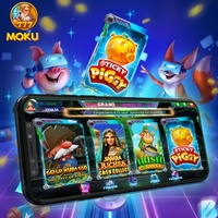 New King Long Las Vegas Popular Game Platform Solution Software Application Developers Online Fish Game Software