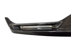 Lèvre de pare-chocs avant en carbone sec de haute qualité pour diffuseur avant <span class=keywords><strong>Mercedes</strong></span>-Benz W463 W464 2018 + - Product Image 4