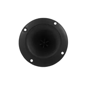 319 nero Piezo Tweeter ceramica Piezo altoparlante corno piezoelettrico testa Driver Buzzer Stage rettangolo Treble fai da te