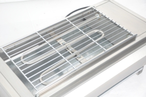 Horno Eléctrico Sin Humo para Asar Brochetas, Máquina Comercial para Puestos de Comida, Brochetas de Cordero Asado - Product Image 6