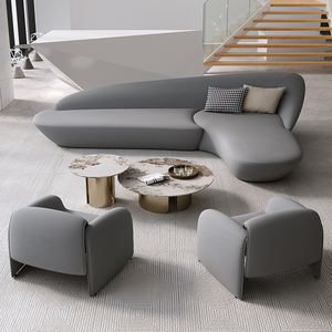 Recepción y negociación <span class=keywords><strong>de</strong></span> estilo moderno Sofá Cabina <span class=keywords><strong>de</strong></span> vestíbulo del hotel Club VIP Sala <span class=keywords><strong>de</strong></span> exposiciones Recepción Combinación <span class=keywords><strong>de</strong></span> oficina <span class=keywords><strong>de</strong></span> ventas - Product Image 3