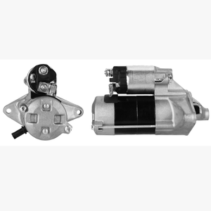 อะไหล่รถยนต์ มอเตอร์สตาร์ท 0.8KW/12V 8T CW 28100-87606 2810087602 สำหรับรถยนต์ไดฮัทสุ ชาราเด ไอวี (G200 G202) 1.3 ปี 93-00 - Product Image 4