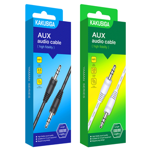 Kaku/kakusiga. <span class=keywords><strong>สาย</strong></span> <span class=keywords><strong>AUX</strong></span> 3.5มม. <span class=keywords><strong>ขาย</strong></span>ร้อน1เมตร<span class=keywords><strong>สาย</strong></span>แปลง USB <span class=keywords><strong>AUX</strong></span> โทรศัพท์มือถือในรถยนต์ - Product Image 2