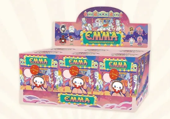 Carton complet (12 pièces)