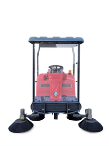 Spazzatrice <span class=keywords><strong>Elettrica</strong></span> Stradale Best Seller, Produttori Professionali di Spazzole per Pulizia Strade, Nuovo Prezzo Competitivo - Product Image 3