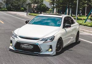 Kit de carrosserie de pare-chocs avant Pare-chocs de voiture pour <span class=keywords><strong>Toyota</strong></span> Reiz 2010-2016 Gs Style BODY KIT - Product Image 5