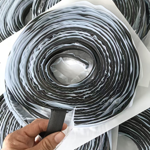 Bentonit-Gummi-Wasserstopper für Bauwerksabdichtung - Langlebig, hochfest, umweltfreundlich, für den Außenbereich, hydrophil - Product Image 3