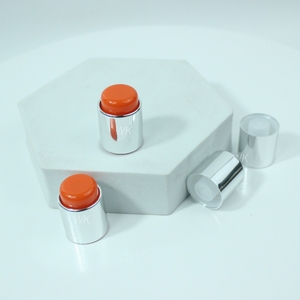 Vente en gros de bouteilles en verre de mélange de <span class=keywords><strong>gouache</strong></span> en poudre lyophilisée vides 1g personnalisées couvercle en poudre pour cosmétique - Product Image 3