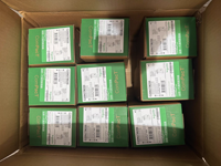 Disjoncteur Schneider Electric NSX160B C16B3TM160 C16B3TM125 C16B6TM125 C16B6TM160 MCCB 160A 125A 3P/4P