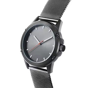 Reloj Clásico para Hombre 2026, Reloj de Cuarzo Negro, Reloj Impermeable para Hombre - Product Image 1