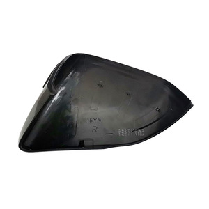 Ford Mustang Rearview <b>Mirror</b> Cover <b>Plastic</b> ABS Spherical <b>Mirror</b> 2015-2023 Models - Product Image 4