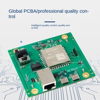 OEM ODM One Stop SMT DIP Soluciones de montaje Placa de control de placa de circuito impreso Base de FR-4 Prototipo Gerber File Bom List