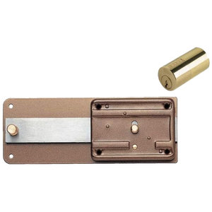 SERRURE À CYLINDRE FIXE ART. 315 ISEO E50 - Product Image 1