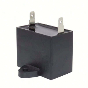 <span class=keywords><strong>Condensateur</strong></span> de démarrage CBB61 pour ventilateur de climatisation, 1UF/1.5/2/3/3.5UF 450V, à deux broches, pour le contrôle de la vitesse du ventilateur – Approvisionnement direct usine - Product Image 3