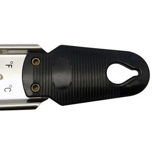 Doces/Geléia/Deep Fry Aço Inoxidável 18/8 Termômetro De Vidro Doméstico Termômetro Pote Clipe para Aplicações de Cozimento & Fritura Profunda - Product Image 5