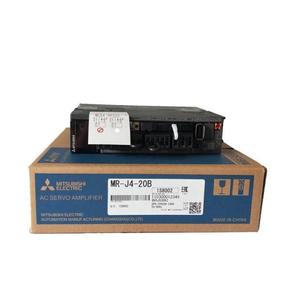 Servoamplificador de CA Mitsubishi Electric MR-J4-20B, fabricado en China - Product Image 1