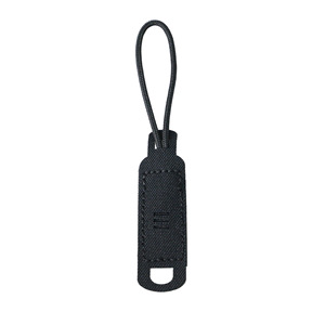 Tactical Zipper Pulls Klett verschluss Rucksack Tab Griff Cord Molle 500D Nylon Laser Cut Jagd tasche Zubehör - Product Image 1
