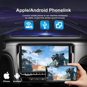Para VW Passat MK5/6 Jetta Golf Polo IPS 4 + 64G 9 pulgadas Radio de coche Auto <span class=keywords><strong>Android</strong></span> 13 GPS Carplay Video REPRODUCTOR DE DVD de coche - Product Image 5