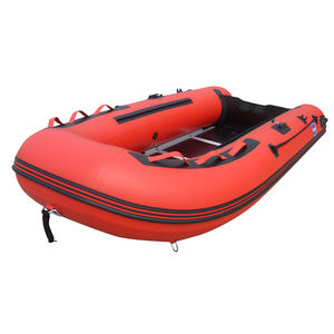 Bote DE PESCA DE PVC al por mayor CE, bote inflable <span class=keywords><strong>Flik</strong></span> <span class=keywords><strong>Flak</strong></span> de aluminio, bote inflable semirrígido - Product Image 3