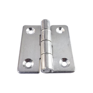 Bisagra de Impacto Anwang 50x44x2 de Acero Inoxidable 304 para Puertas de Gabinetes y Ventanas - Product Image 5