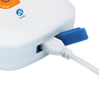 Aoda DO310F akuakultur DO saturasi tes genggam digital terlarut oksigen DO Meter