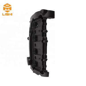 Tampa de Válvula do Motor para VW A3 (8P1) A4 B7 (8EC) A6 C6 (4F2) TT (8J3) 06F103469D 06F129101L 06F129101N Tampa do Cabeçote do Motor - Product Image 4