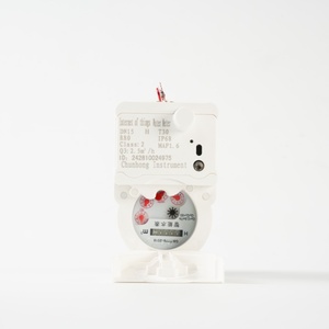Medidor <span class=keywords><strong>de</strong></span> Agua Inteligente Prepago para <span class=keywords><strong>Brasil</strong></span> con Alarma Antirrobo, Pantalla Bilingüe Español-Portugués, Sistema <span class=keywords><strong>de</strong></span> Seguridad para Favelas - Product Image 3