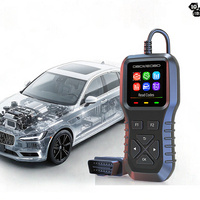 Super modelo Universal OBD2 K1, lector de código de error de motor de coche, herramienta de diagnóstico CAN, garantía de 2 años, lee códigos de error claros, accesorio