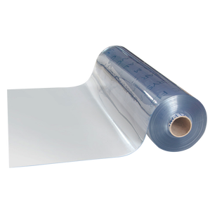 Rotolo di PVC Morbido Super <span class=keywords><strong>Trasparente</strong></span> di Alta Qualità <span class=keywords><strong>Foglio</strong></span> di Plastica <span class=keywords><strong>Trasparente</strong></span> - Product Image 1