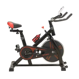 Bicicleta De Spinning Machine Heim übung Bodybuilding Spinning Bike Fitness geräte Indoor Cycle Bike GYM