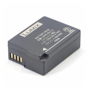 DMW-BLC12 BLC12E BLC12PP แบตเตอรี่1200มิลลิแอมป์ต่อชั่วโมงสำหรับ DMC-GH2S FZ3 G95 G85 G80 G6 G7 GX8 <span class=keywords><strong>FZ200</strong></span> FZ300 FZ2500กล้อง FZ1000 - Product Image 5