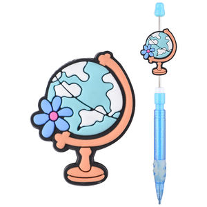 Novedad: Herramienta de estudio de cuentas focales para la fabricación de bolígrafos, cuentas focales para estudiantes, regalos al por mayor, cuentas focales para mochilas escolares, cajas de lápices y crayones - Product Image 4