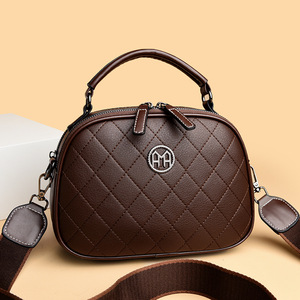 Nouveaux Sacs Bandoulière de Créateur Tendance en Cuir PU de Haute Qualité, Sacs Messager Décontractés, Cabas de Luxe pour Femmes, Sacs à Main et Pochettes - Product Image 5