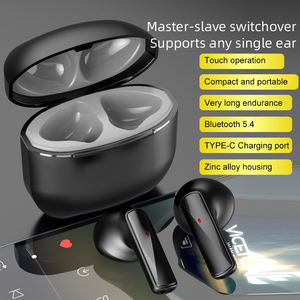 Auriculares intrauditivos de música M10, auriculares inalámbricos Bt 5,4 <span class=keywords><strong>para</strong></span> correr, Yoga, gimnasio, dormir, deportes, <span class=keywords><strong>diadema</strong></span>, auriculares <span class=keywords><strong>para</strong></span> dormir - Product Image 3