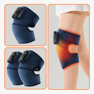 Massageador de Joelho 3 em 1 com Grafeno, Infravermelho Longo e Calor, Compressa Quente Sem Fio para as Pernas - Product Image 5