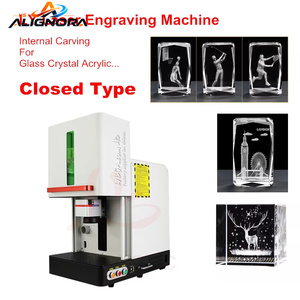 5W 10W Uv Laser Marking Machine Wine Bottle Tempered Glass Gemstone <b>Plastic</b> Engraving Machine - Product Image 5