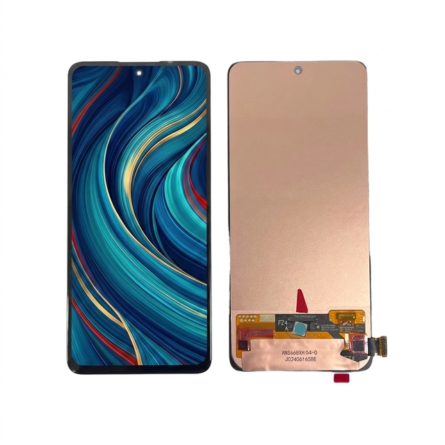 Wholesale OLED CellPhone LCD Screen Replacement for Redmi Note 14 5G Full Display Digitizer Assembly Mobile Phone Repair Parts